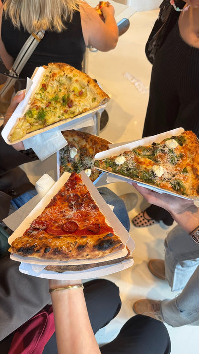 The Art of Perfectly Cooked Pizza at Home